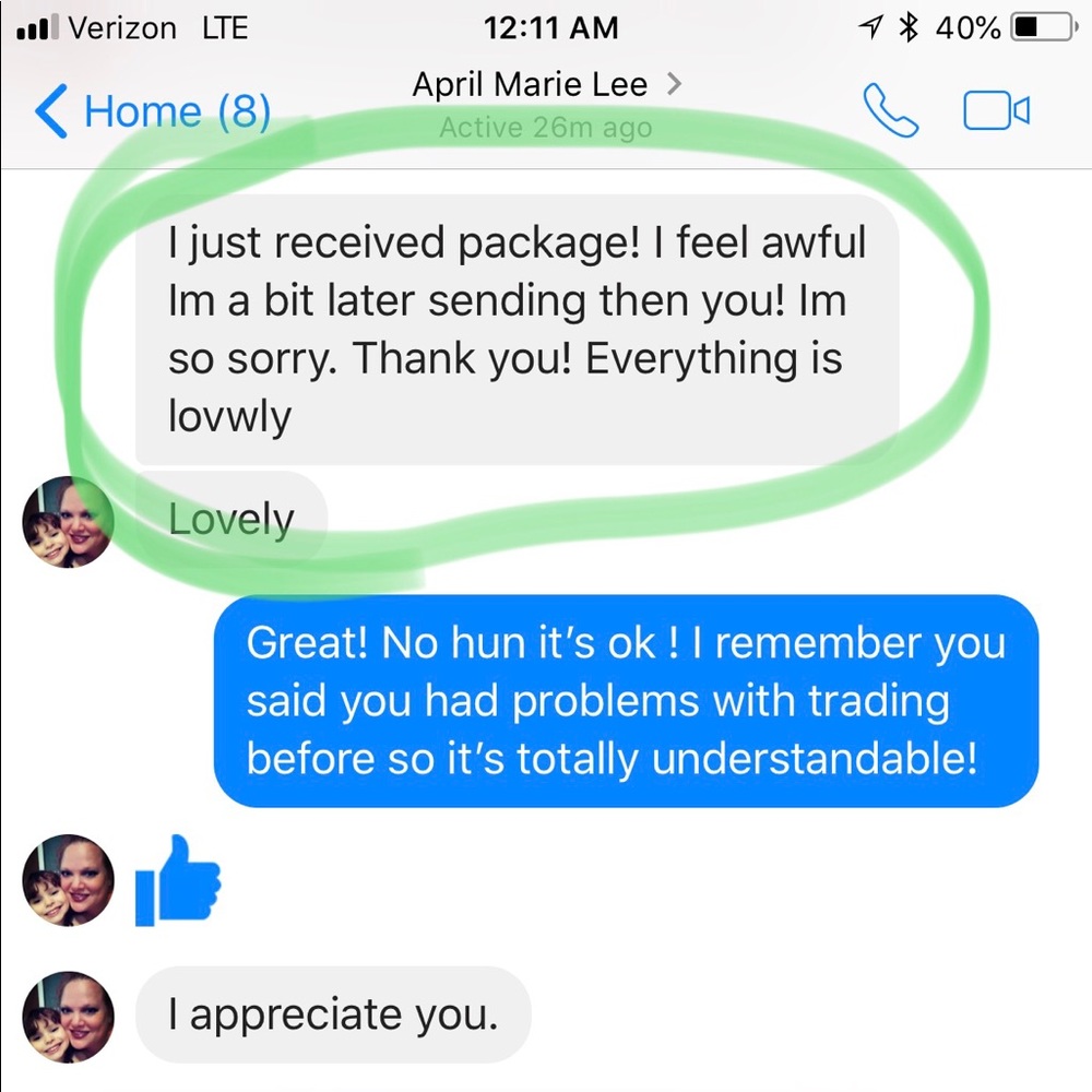 PROOF OF TRADING !! - Picture 2 of 8